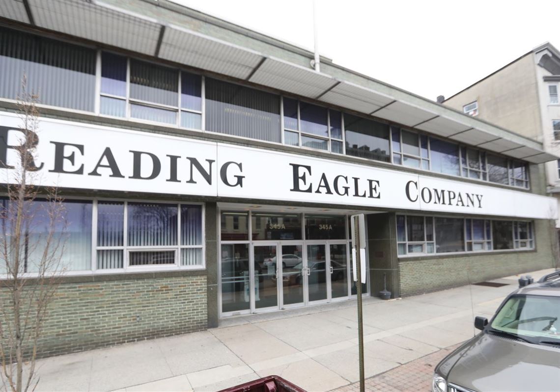 Pittsburgh Pirates owner visits bankrupt Reading Eagle, which faces auction  this week, fueling big rumors