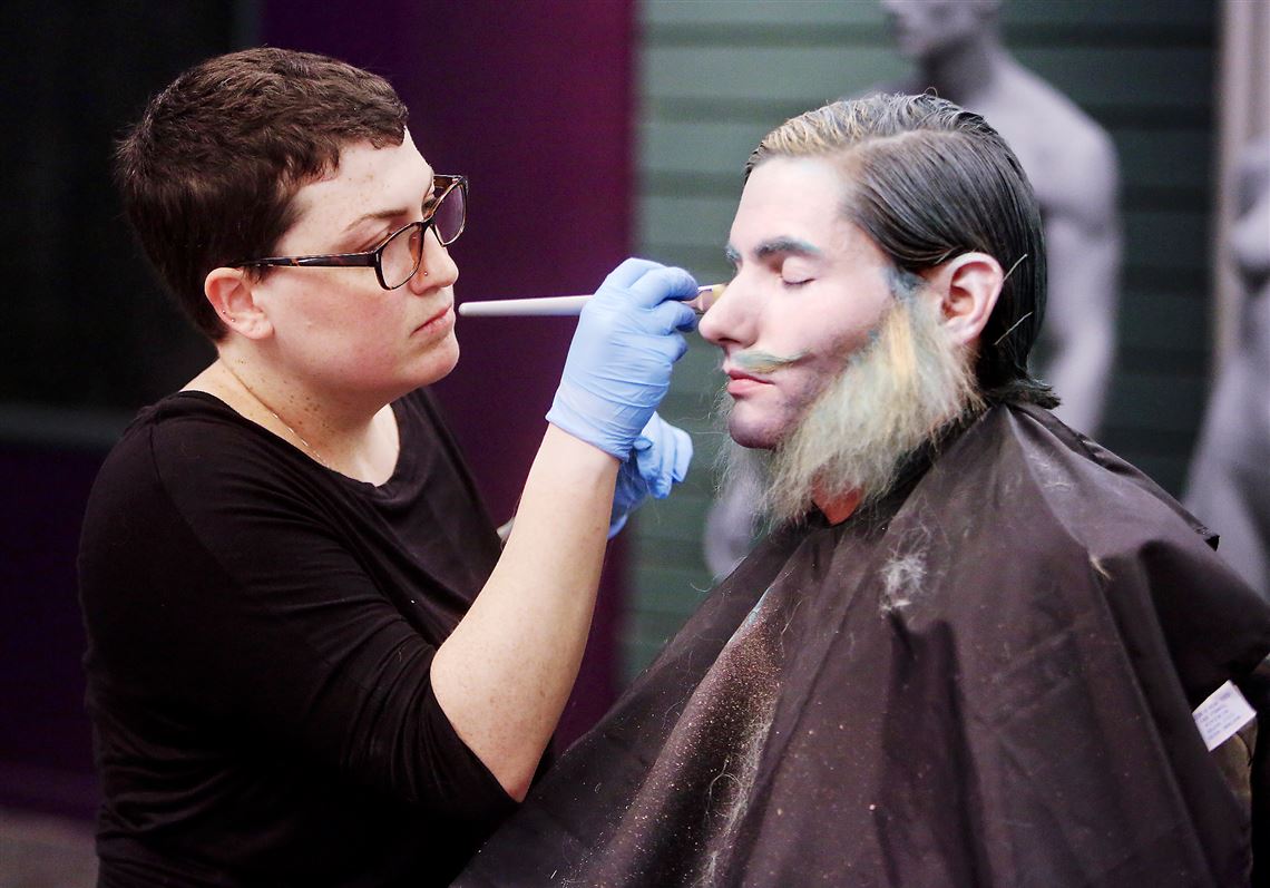 Reality Check ‘Face Off’ contestants take on an evil challenge Pittsburgh PostGazette