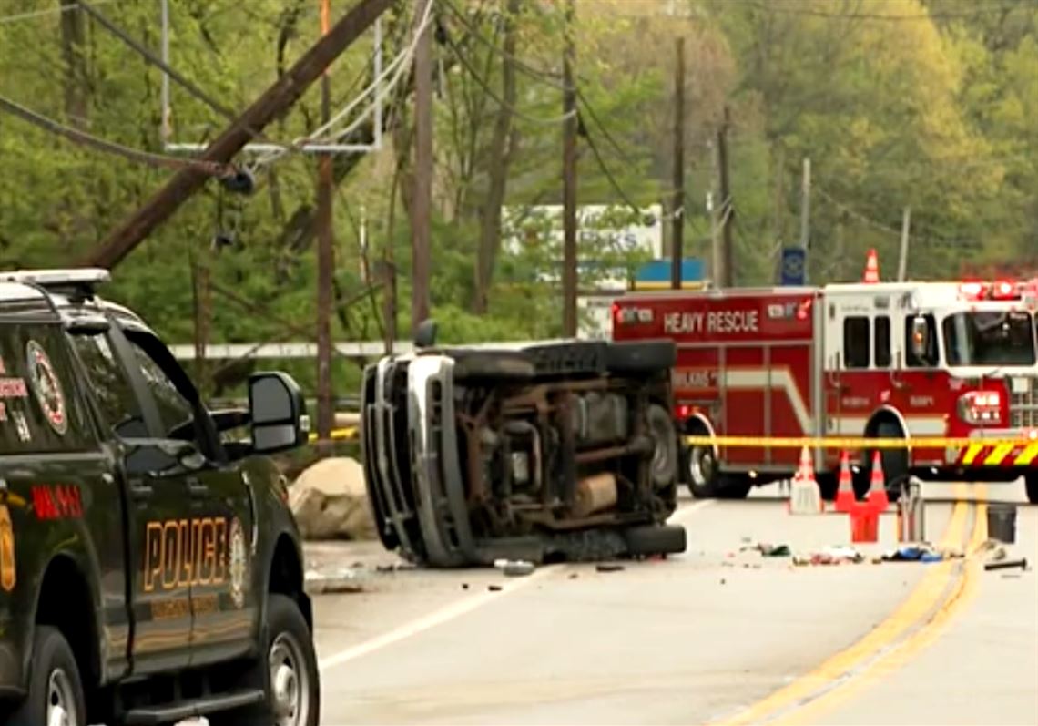 Maloney Car Accident Pittsburgh at Lola Goll blog