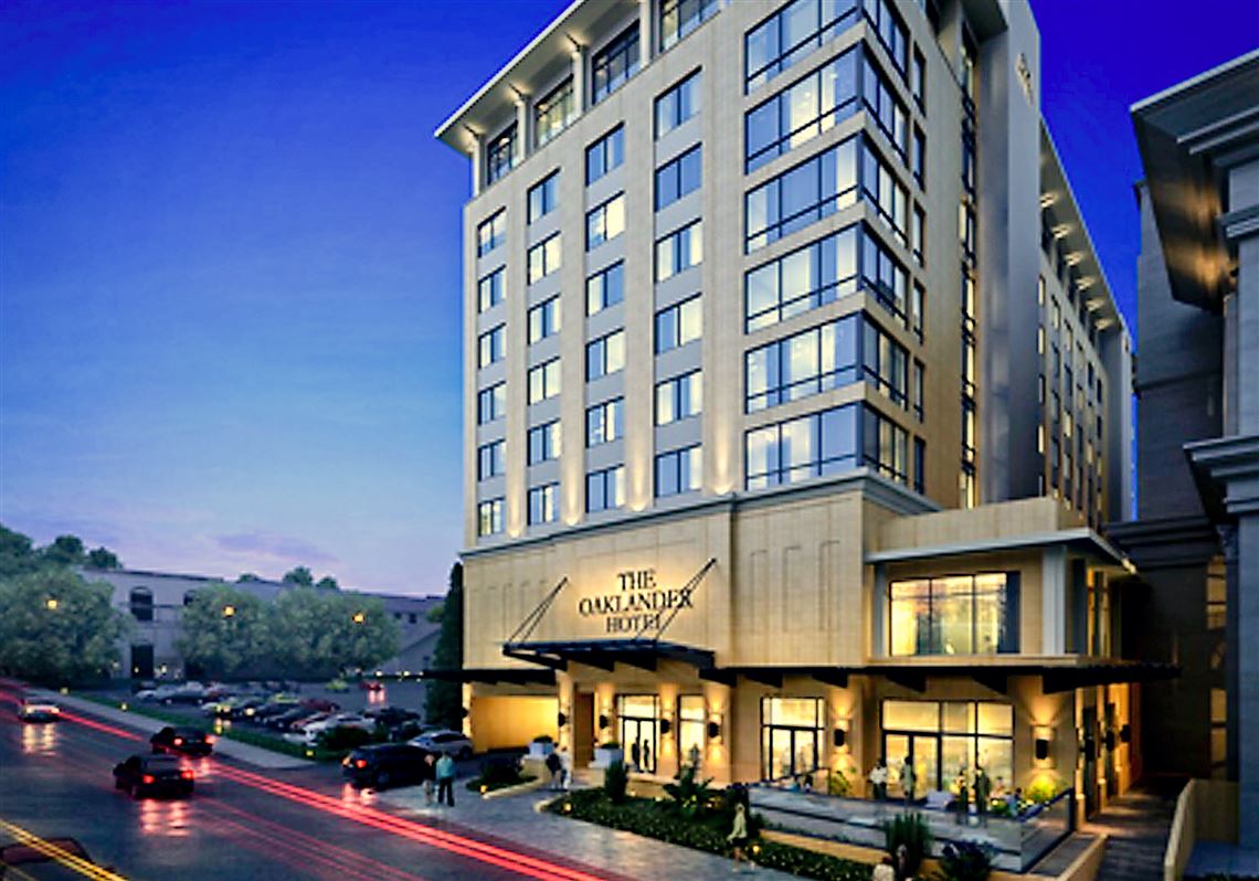 New 10-Story, Luxury Hotel In Oakland Set To Open In 2018 | Pittsburgh Post-Gazette