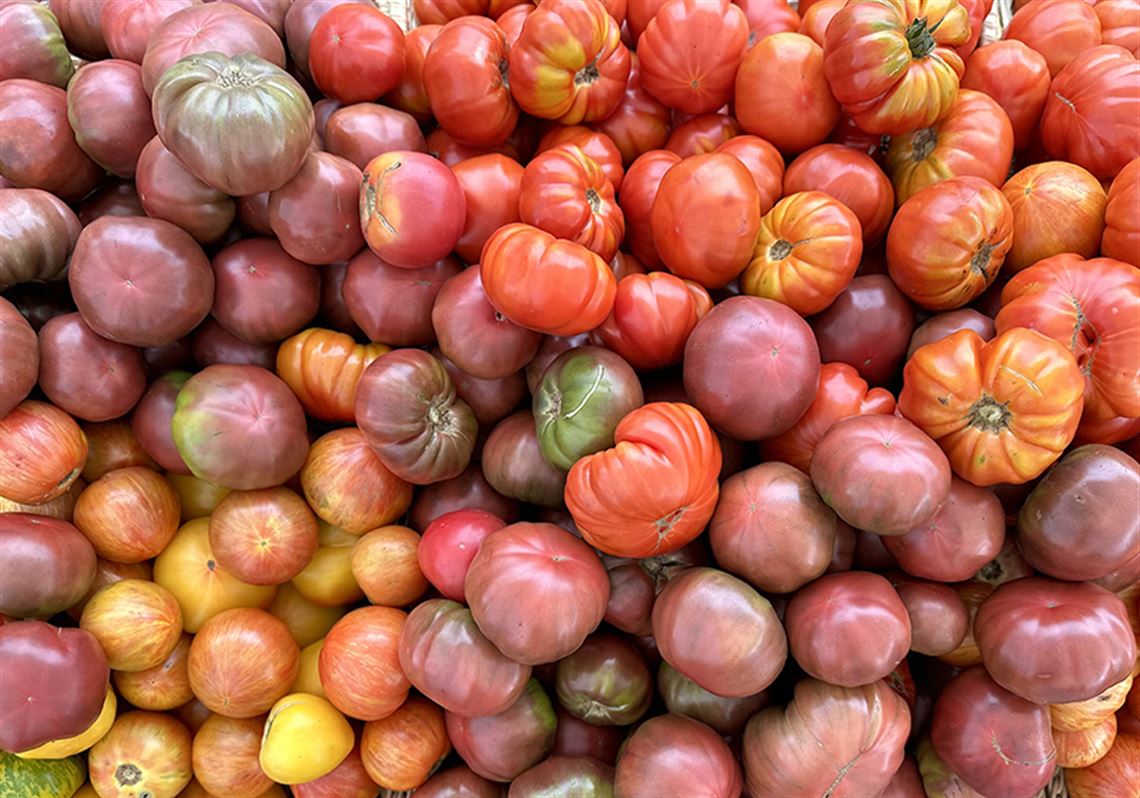 Farmers market guide to the freshest produce in Pittsburgh and Western Pa.
