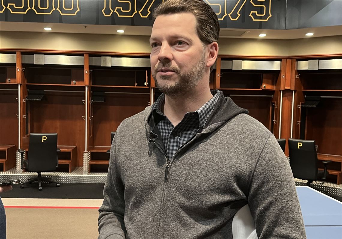 Rich Hill talks longevity, the art of pitching and why he signed with the  Pirates