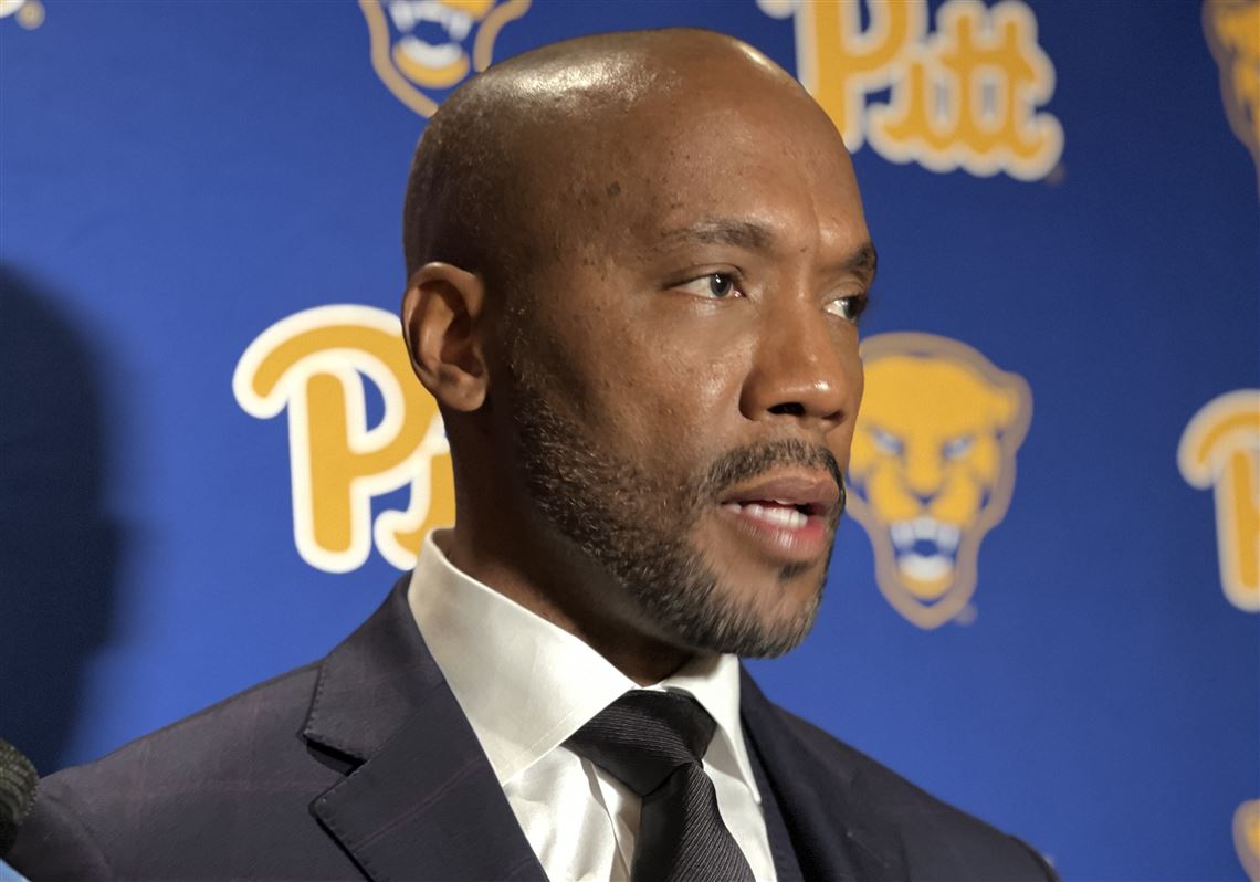 Louis Riddick on how Pitt football can get back in 'national picture' |  Pittsburgh Post-Gazette