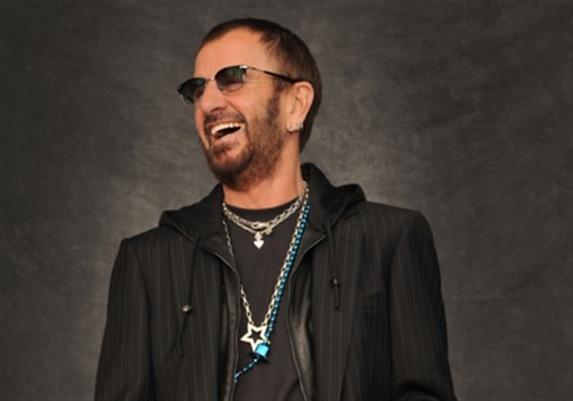 Ringo Starr.