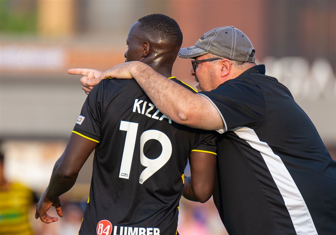 Alè¶³bert Dikwa S Late Goal Lifts Riverhounds To Win Over Louisville Alè¶³bert Dikwa S Late Goal Lifts Riverhounds To Win Over Louisville
