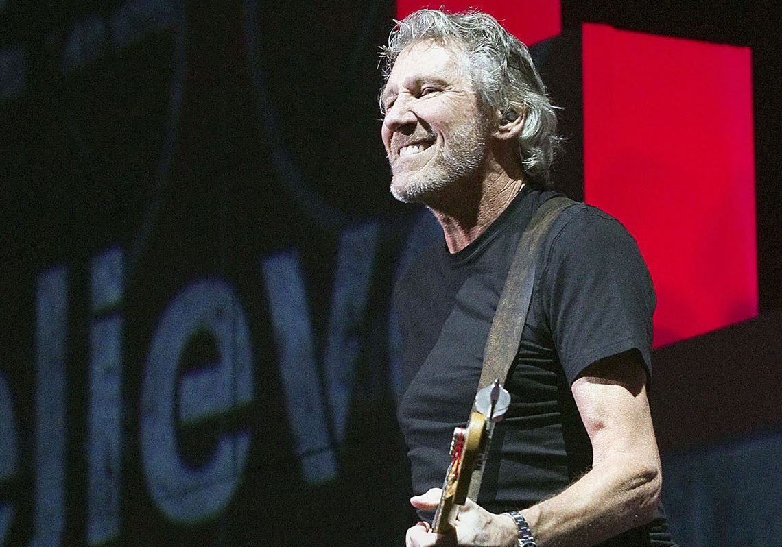 Rogers Waters comes to town on Sept. 19.