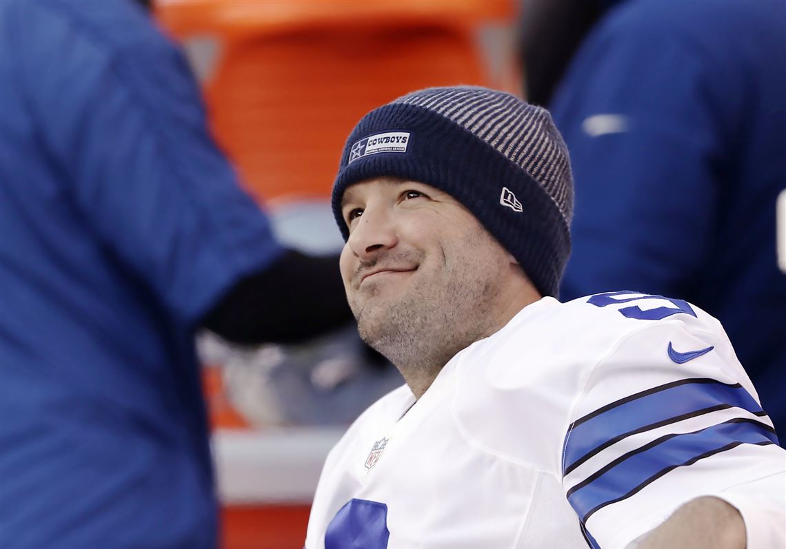 Cowboys QB Tony Romo Retiring, Headed To Broadcast Booth | Pittsburgh ...