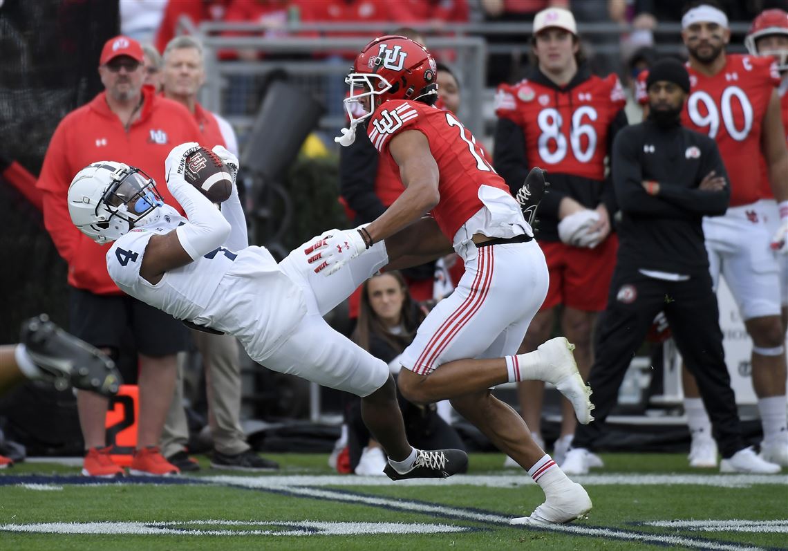 Utah heads to Rose Bowl for first time to face Ohio State