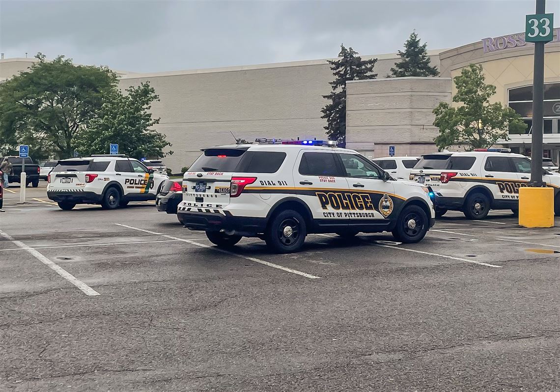 Shots fired at Ross Park Mall cause concern for shoppers months