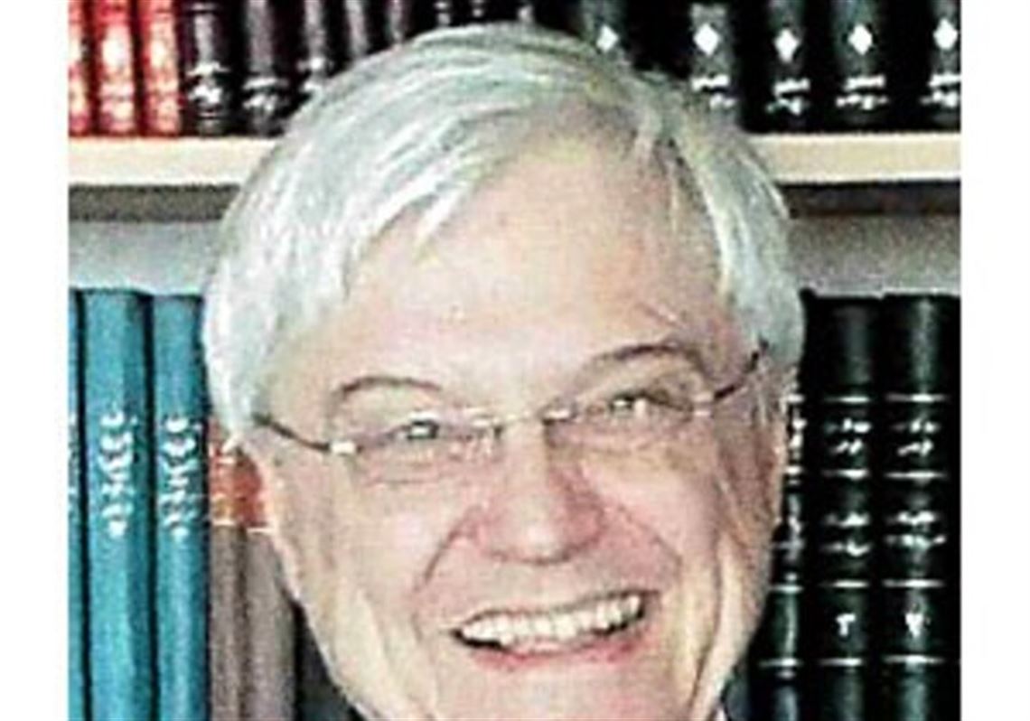 Obituary Ronald E. LaPorte PItt professor, highly respected