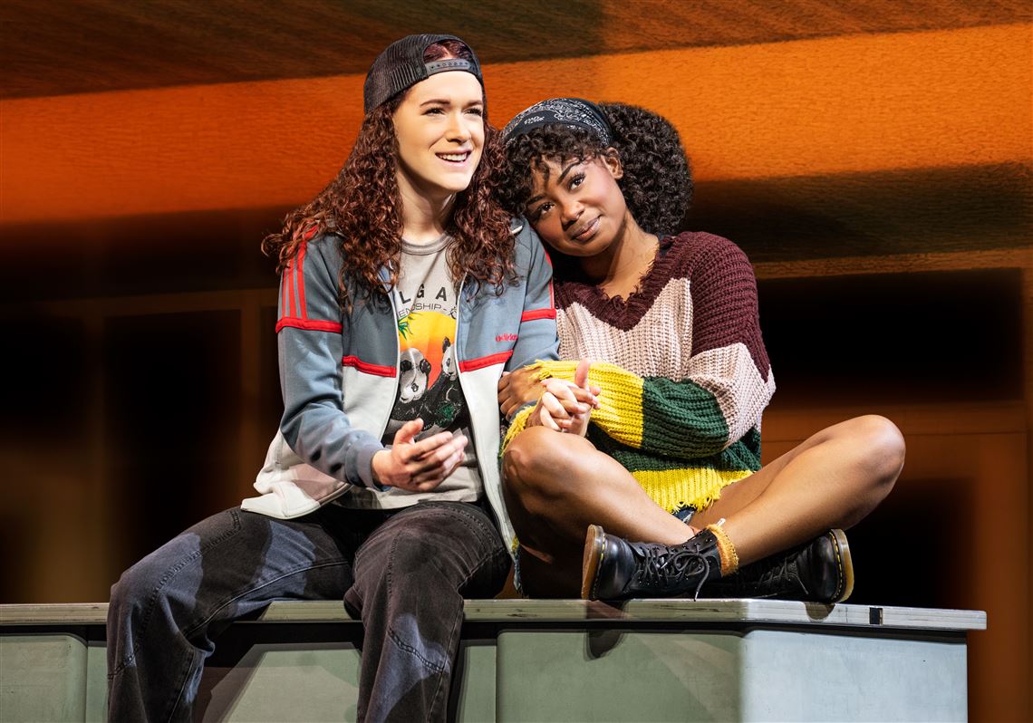 Alanis Morissette fan is a fit in 'Jagged Little Pill: The Musical' | Pittsburgh Post-Gazette