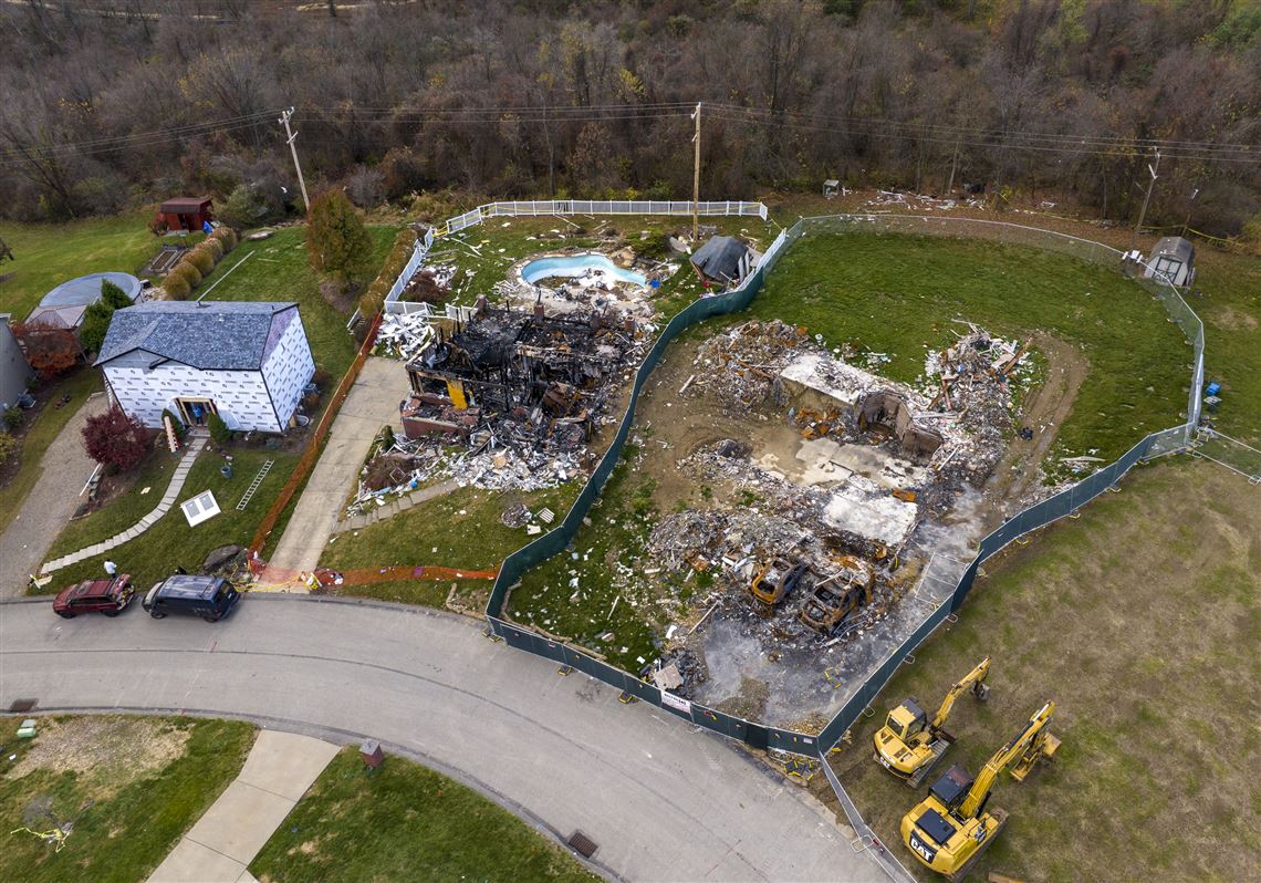 Devastating Loss: Allegheny County Steel Plant Explosion Claims Timothy Quinn - ahmipo5