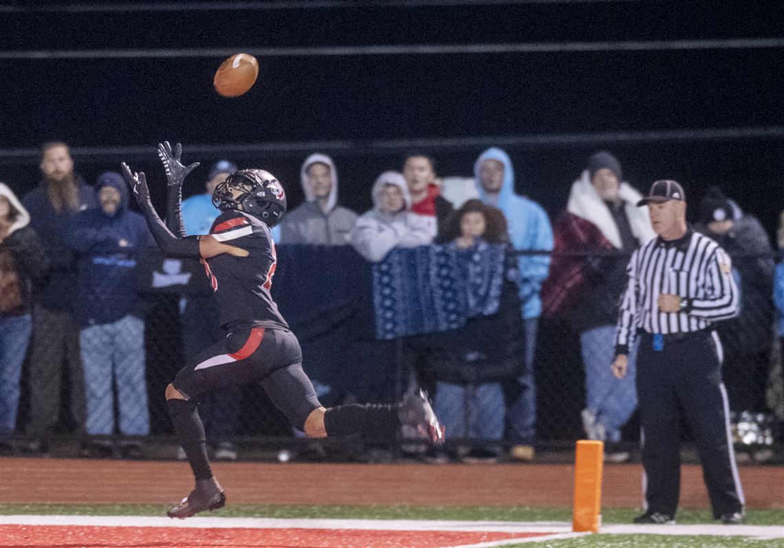 Mohawk falls to South Park in WPIAL 3A championship