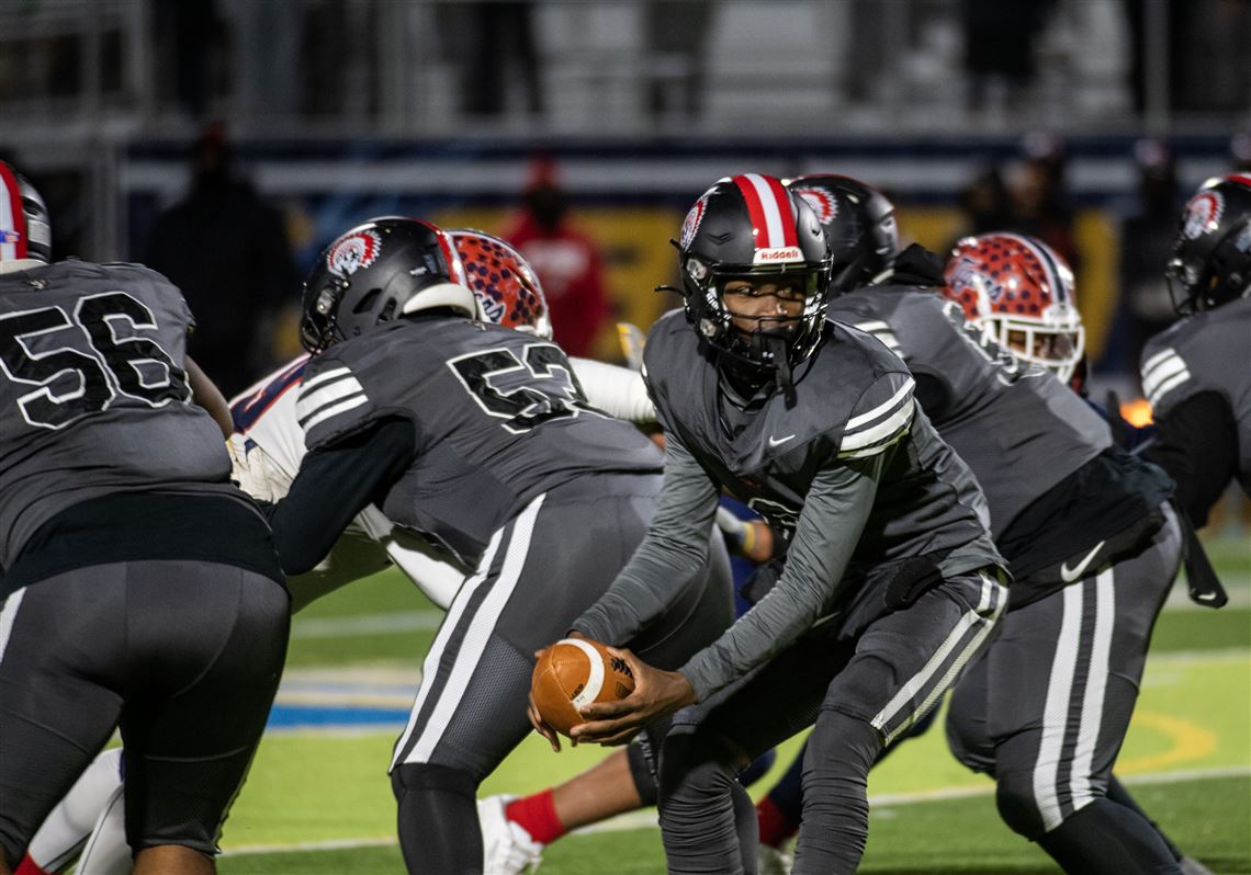 2022 high school football playoff brackets, with scores and