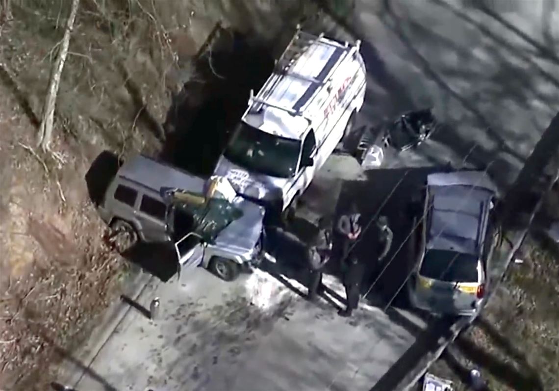 Woman killed, 3 students and school van driver injured in Fayette County  crash | Pittsburgh Post-Gazette
