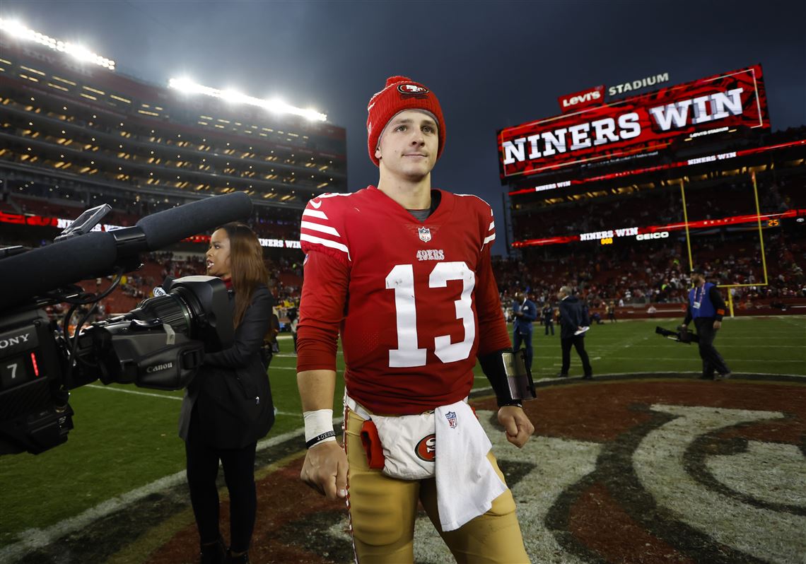 Giants vs. 49ers: Is Brock Purdy the real deal, and more questions with  Niners Nation - Big Blue View