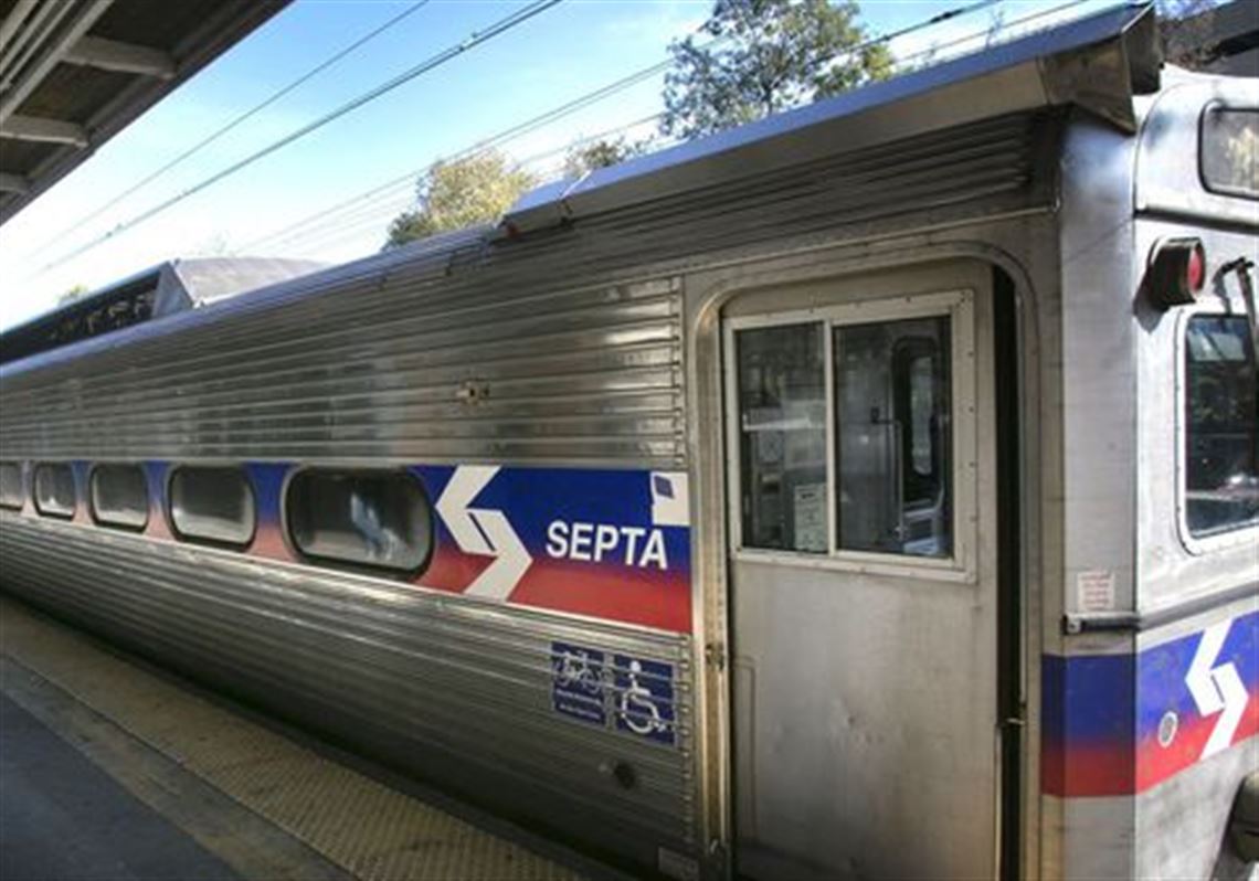 Woman raped on train near Philly as bystanders did nothing, police say |  Pittsburgh Post-Gazette