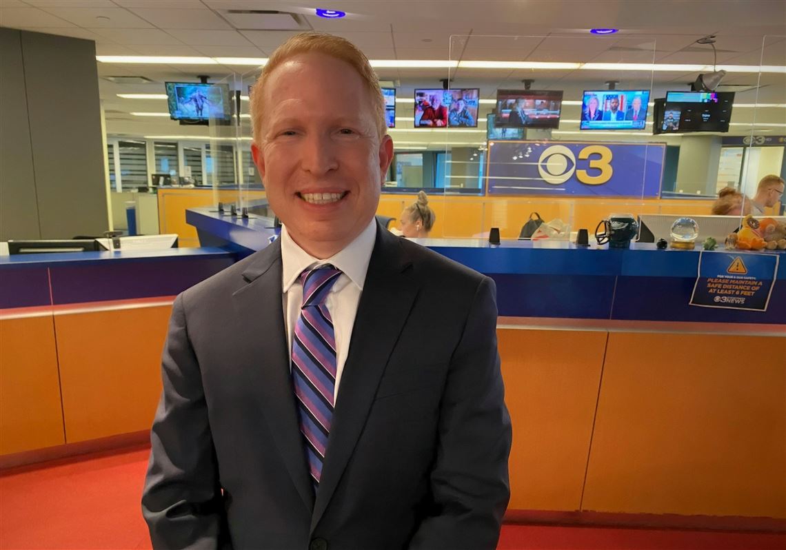 Seth Kaplan joining KDKA and Philadelphia's KYW as shared Harrisburg