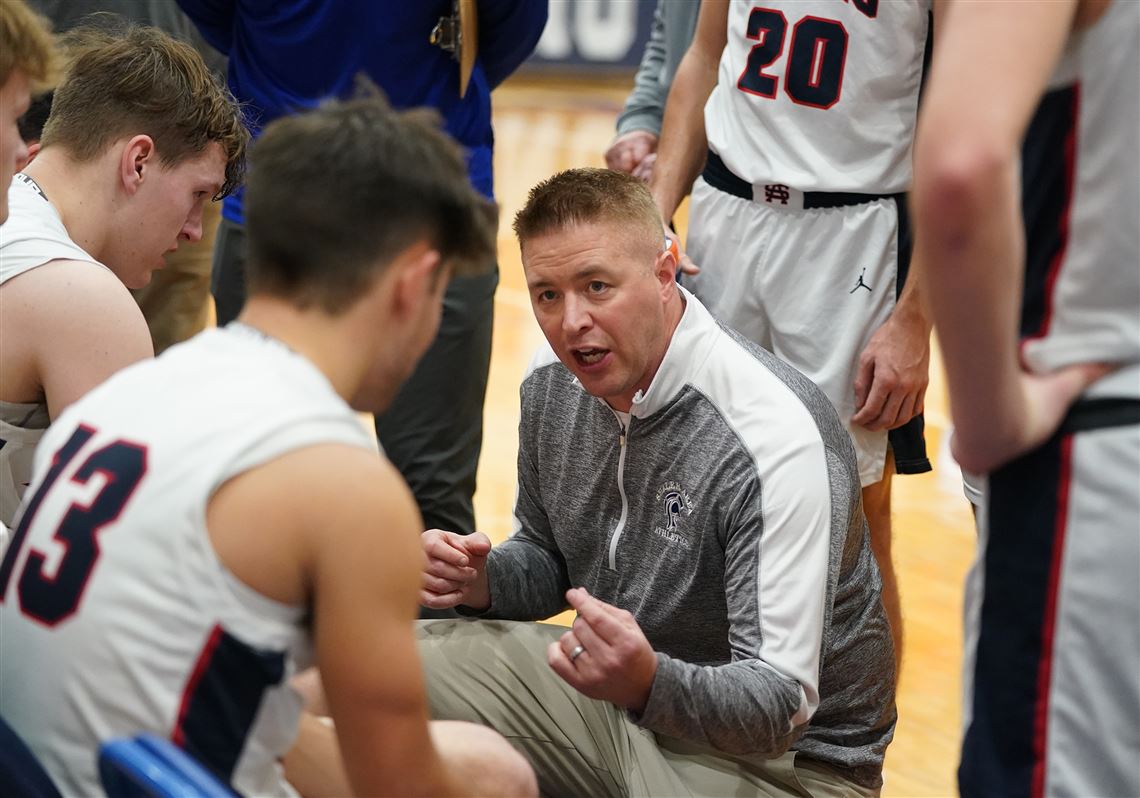 Shaler boys basketball wins outright Class 5A Section 2 championship ...