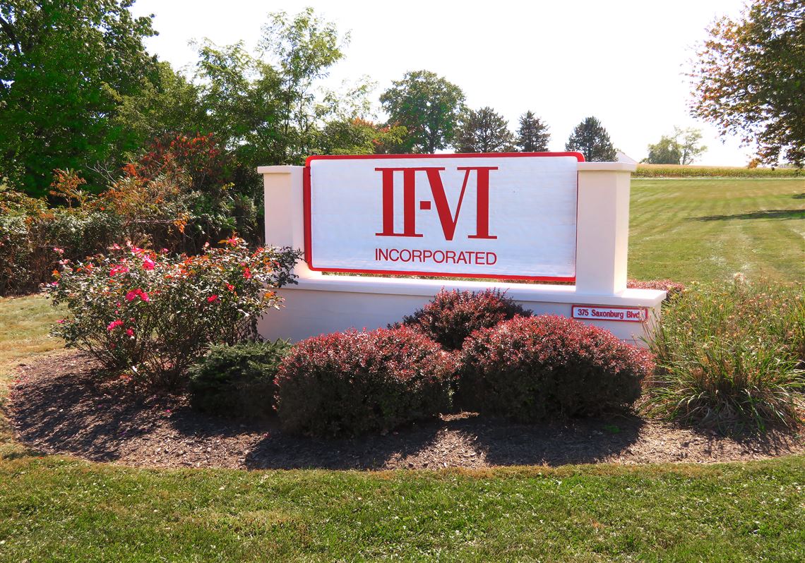 II VI Makes Bid To Acquire Laser Tech Company Coherent Pittsburgh