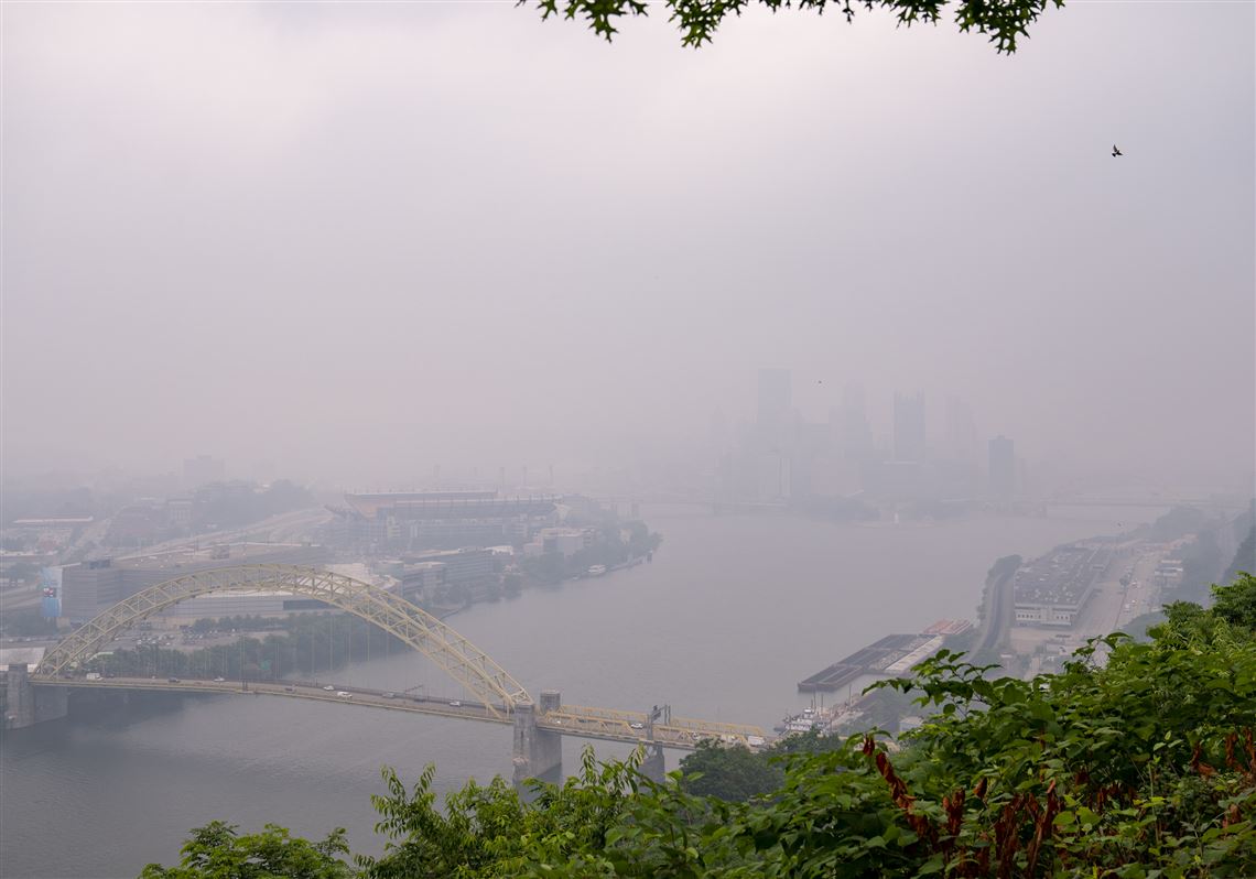 Pirates game at PNC Park expected to go on as planned despite air quality  concerns
