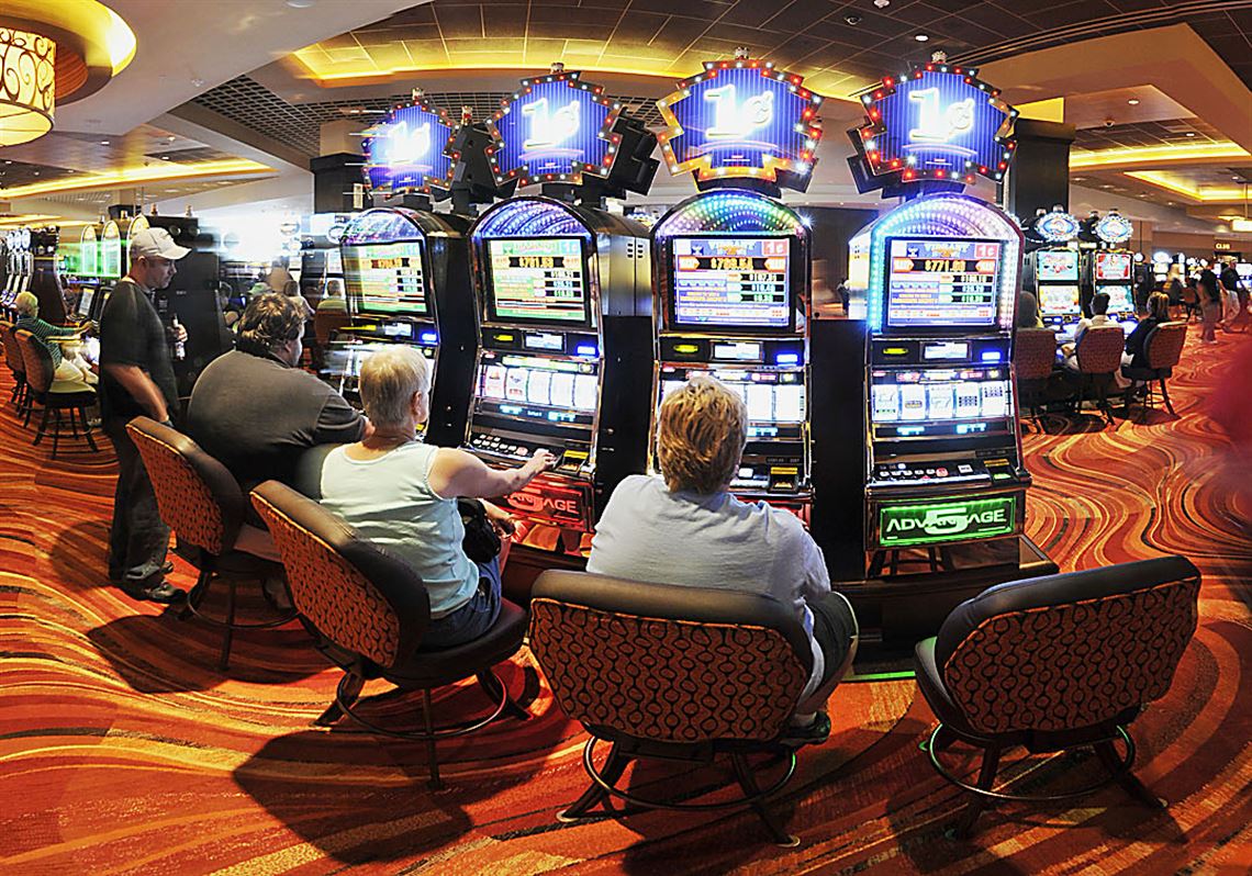 Auction for new Pennsylvania mini-casino licenses goes begging | Pittsburgh Post-Gazette