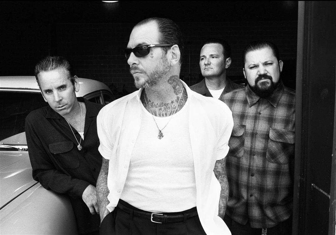 Mike Ness talks why Social Distortion wanted to be more than just a punk band Pittsburgh Post