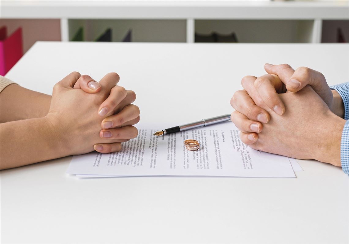 No judge needed Pa. law gets behind collaborative divorces Pittsburgh PostGazette