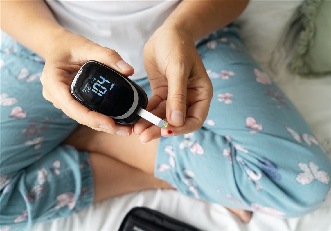 Prediabetes in children is on the rise. Here's what you need to know: