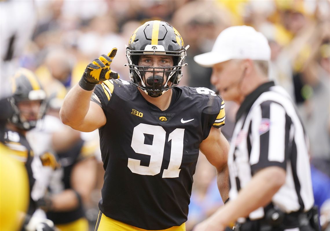 2023 NFL draft: Ray Fittipaldo's first 7-round Steelers mock draft