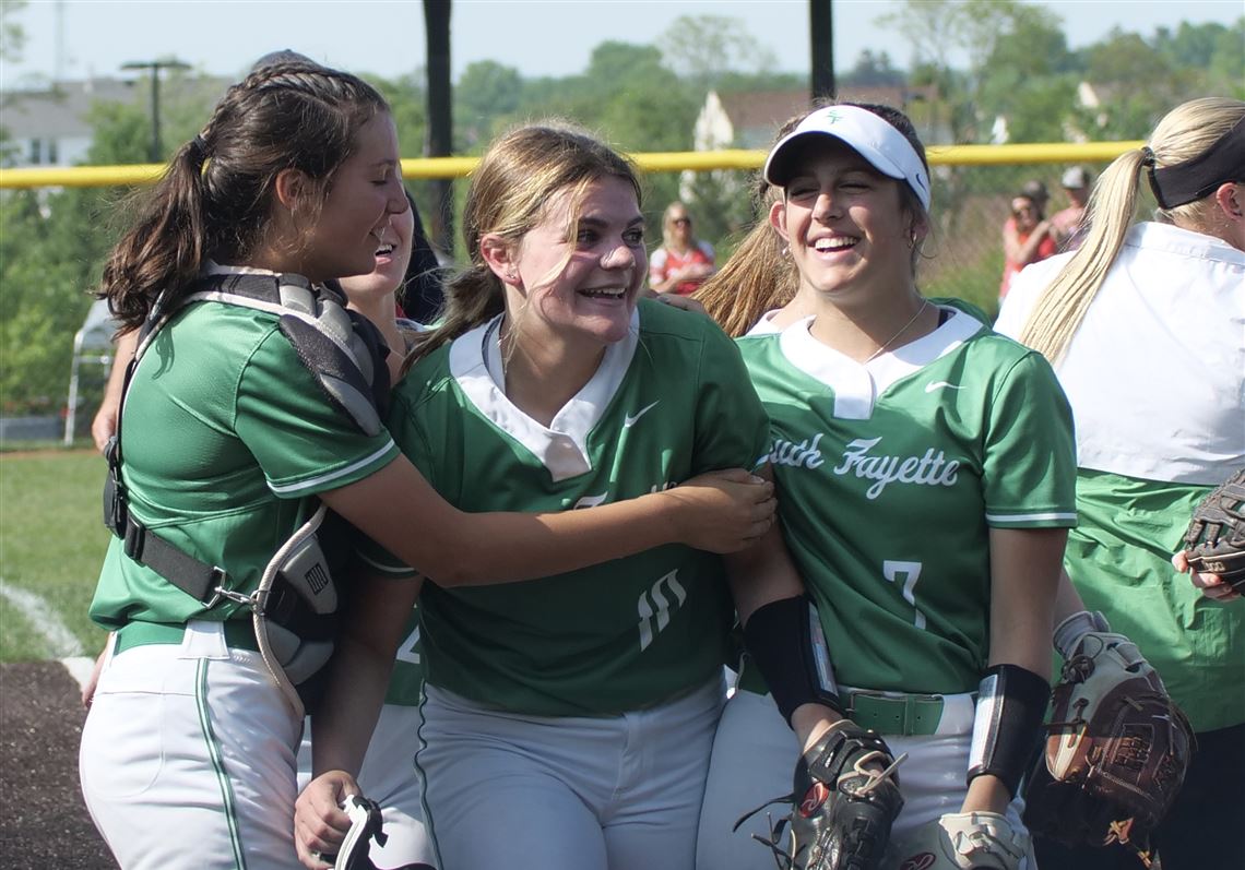 High school highlights: Underclassmen lead South Fayette softball to ...