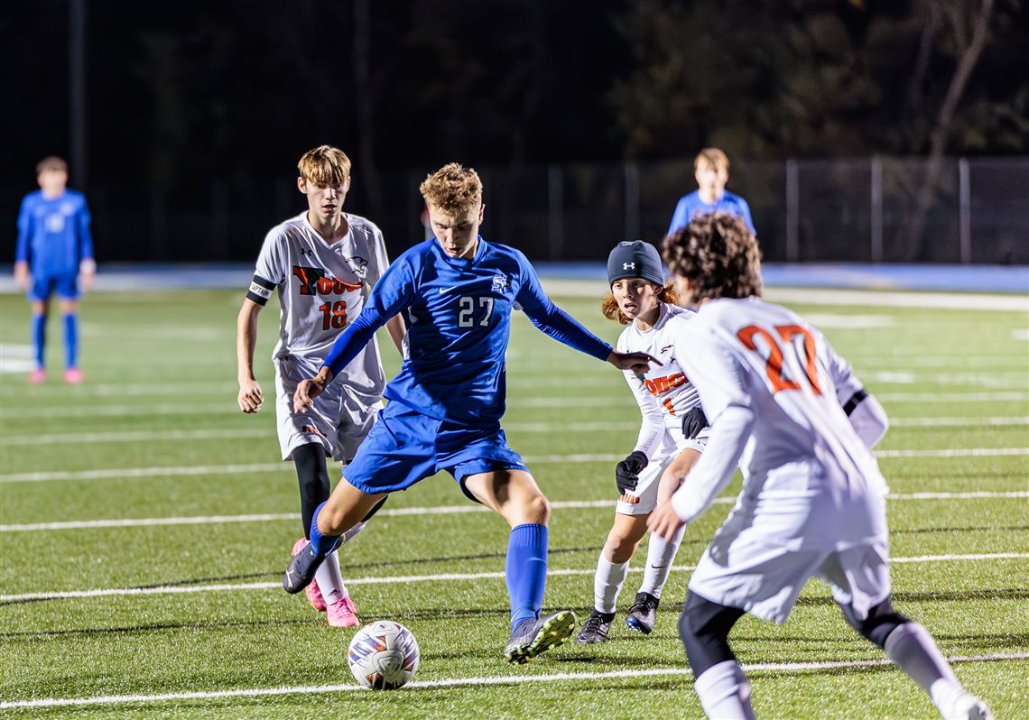 WPIAL soccer playoff highlights: Jordan Taylor's quest to move up all ...