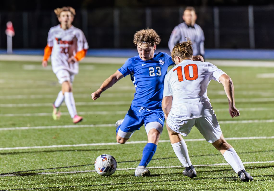 The Star's All-County Boys Soccer First Team for 2022-23 season