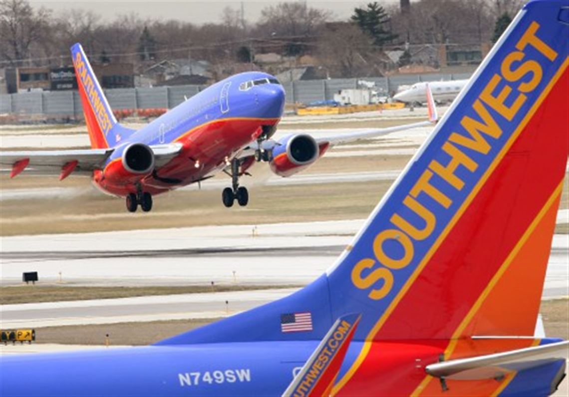 Southwest Adding Flight To New Orleans Pittsburgh Post Gazette   Southwest Airlines 1568434632 