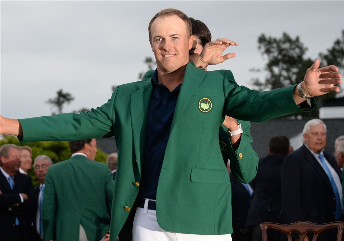 Jordan Spieth becomes second-youngest Masters champion | Pittsburgh ...