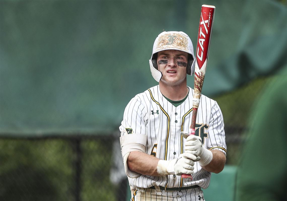 NC senior drafted in MLB's first round. He's not the only North Carolinian  picked early.