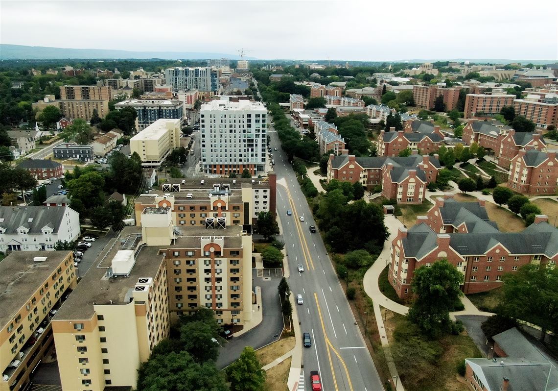 An Attempt To Deter More Student High-rises In State College Raises ...