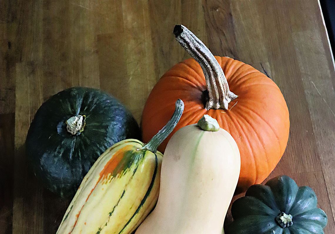 6 winter squash recipes to ease into autumn Pittsburgh PostGazette