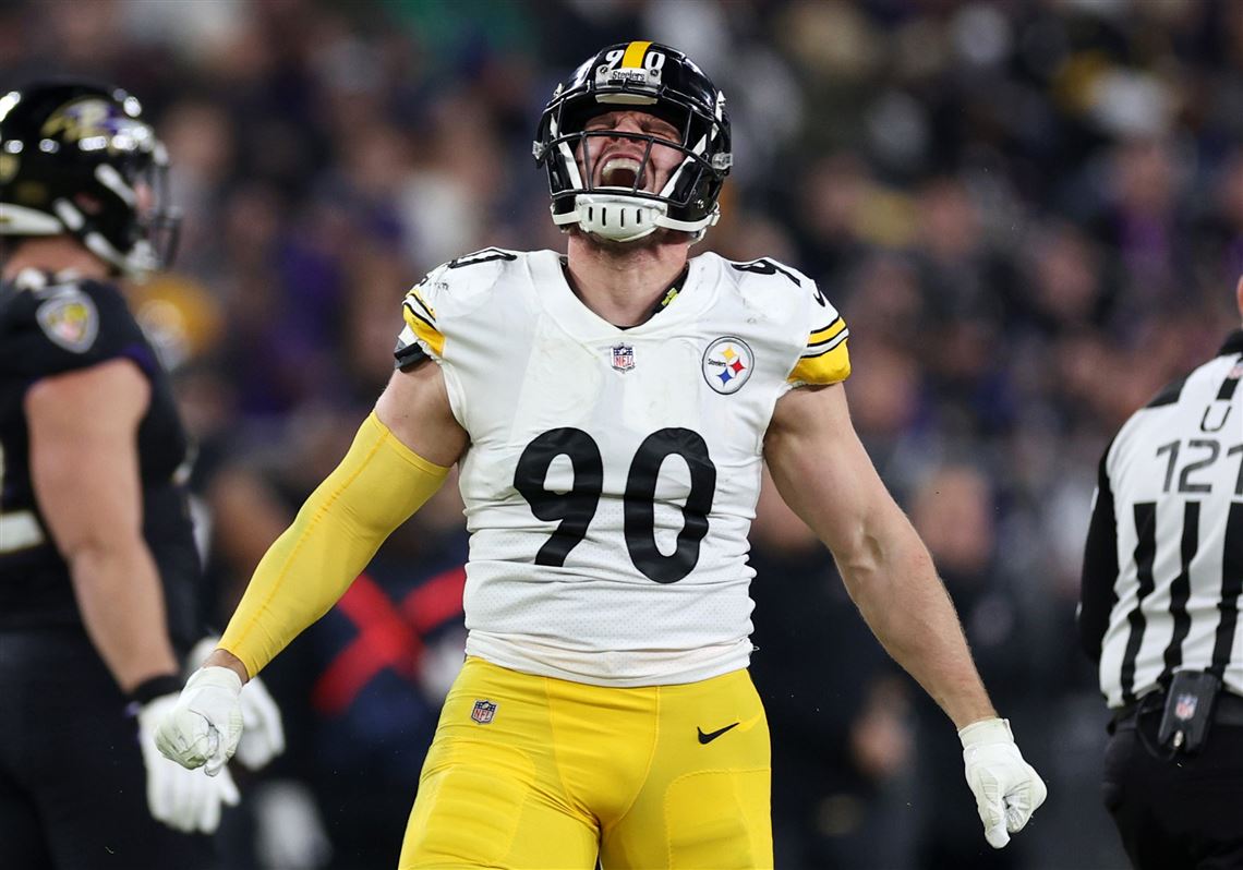 NFL playoff scenarios: Here's what the Steelers need to improbably