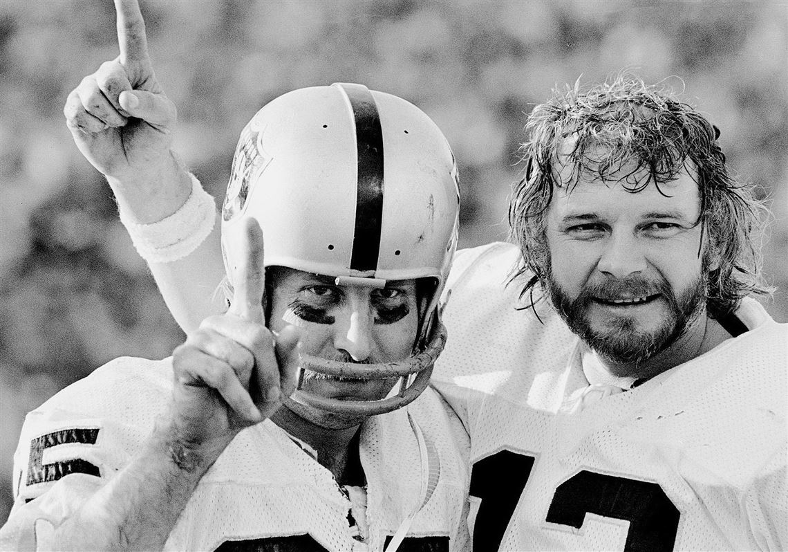 Stabler, the 70s Steelers greatest rival, makes the Hall of Fame