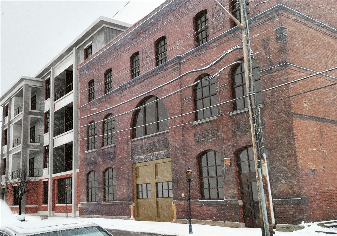 Finally, there will be apartments at Allegheny City Stables site on the North Side
