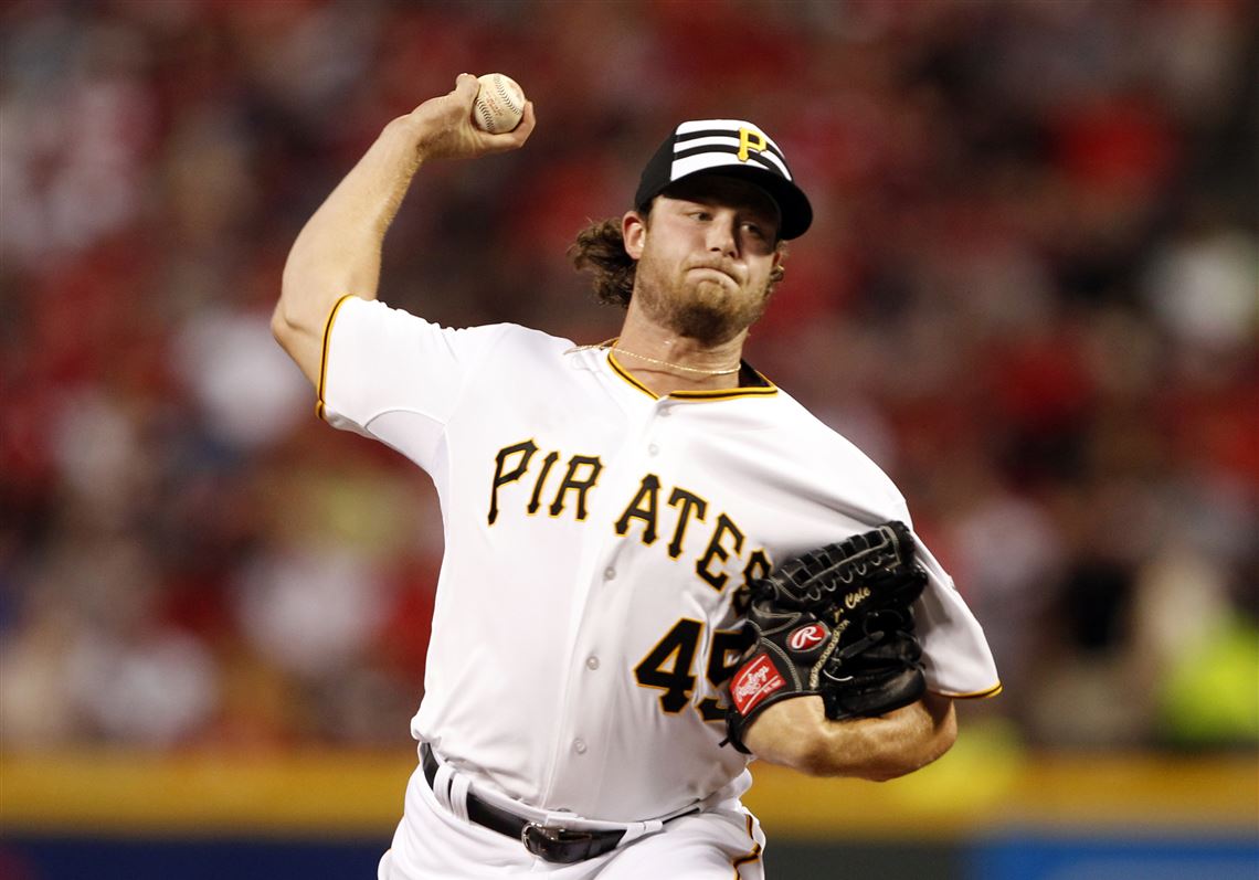 2013 A.J. Burnett vs 2015 Gerrit Cole: Which Season was Better for the  Pittsburgh Pirates?