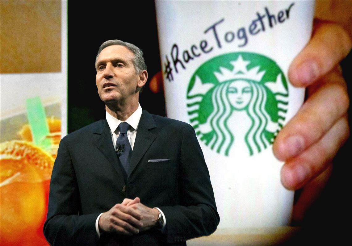 starbucks race together case study