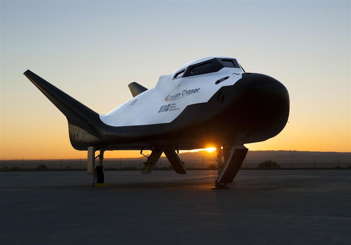 Stargazing: A new player is entering the rapidly expanding space flight industry