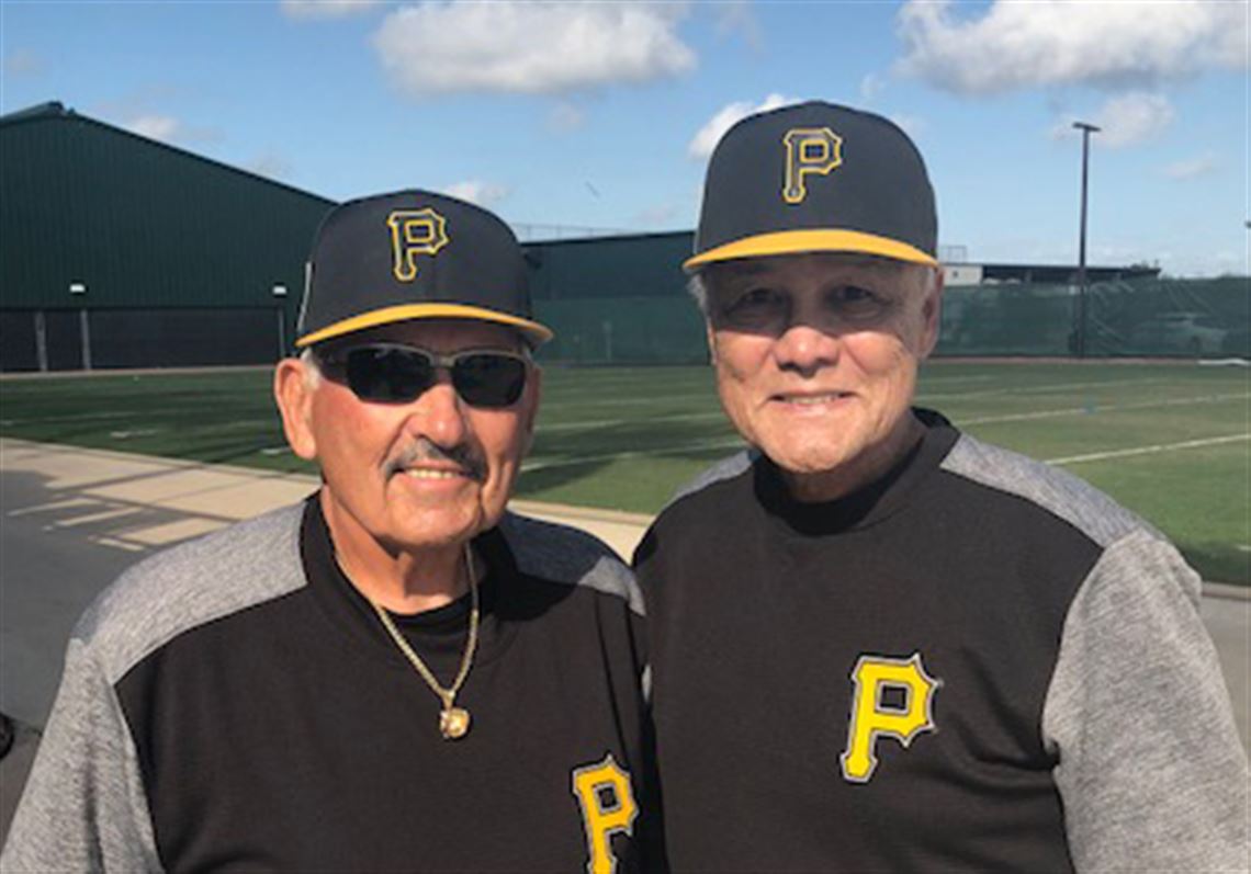 Mueller: Powerful Pirates one of baseball's best early stories