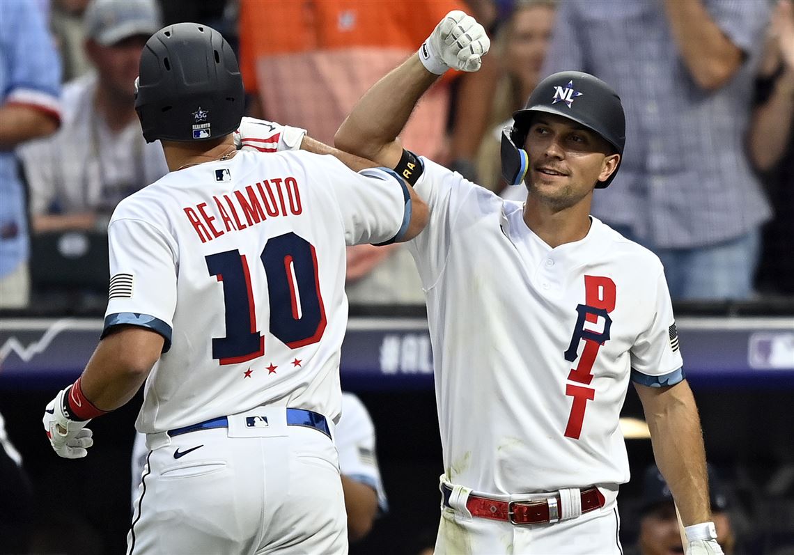 Phillies' J.T. Realmuto may get to start in the All-Star Game