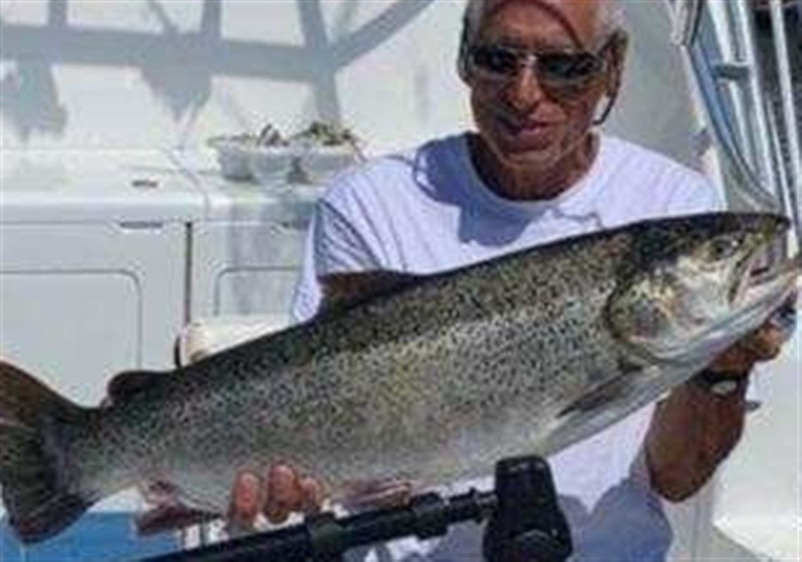 Lake Erie angler sets a new Pennsylvania state record for brown