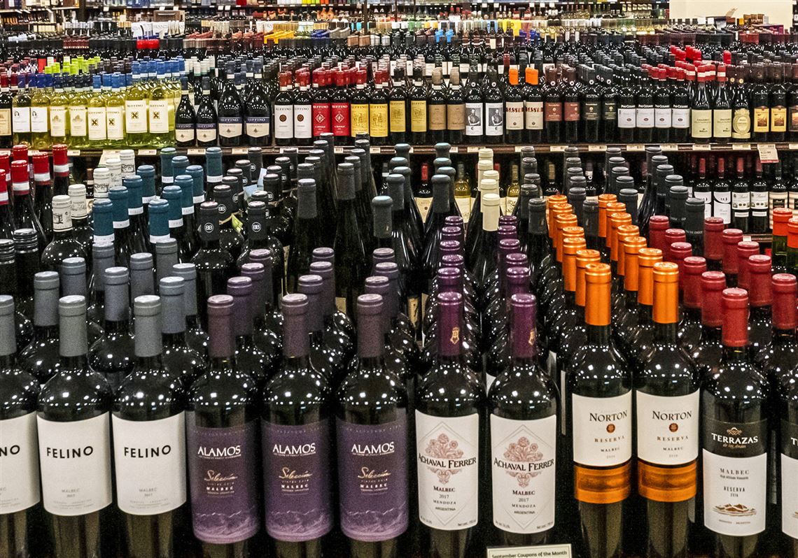 Booze by the ballot: Pa. Republicans look toward referendum to privatize wine, liquor sales