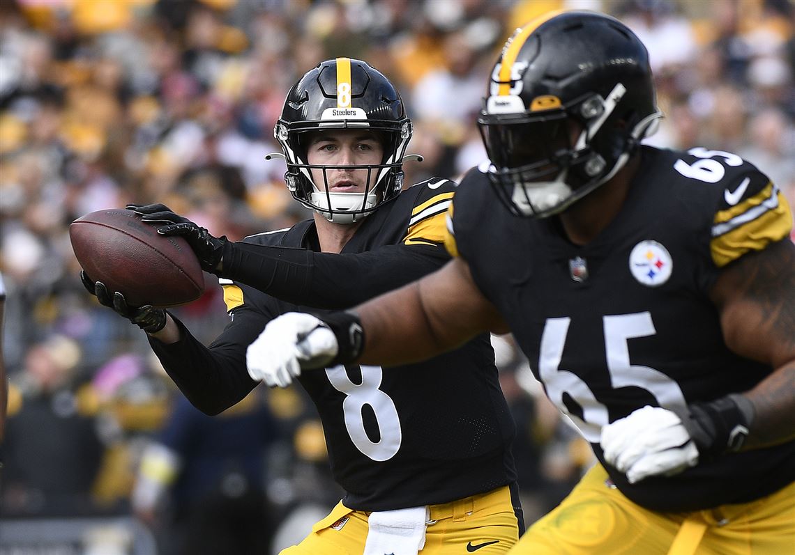 Gerry Dulac's Steelers chat transcript: 04.12.23