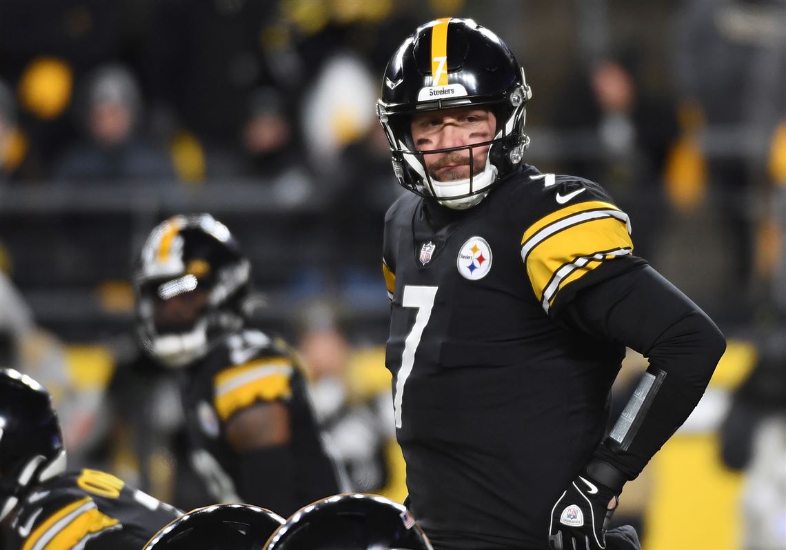 Ben Roethlisberger gets honest with replacement Kenny Pickett